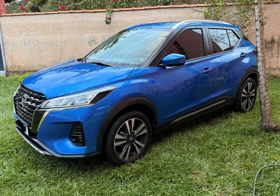 NISSAN KICKS 1.6 16V FLEXSTART ADVANCE XTRONIC